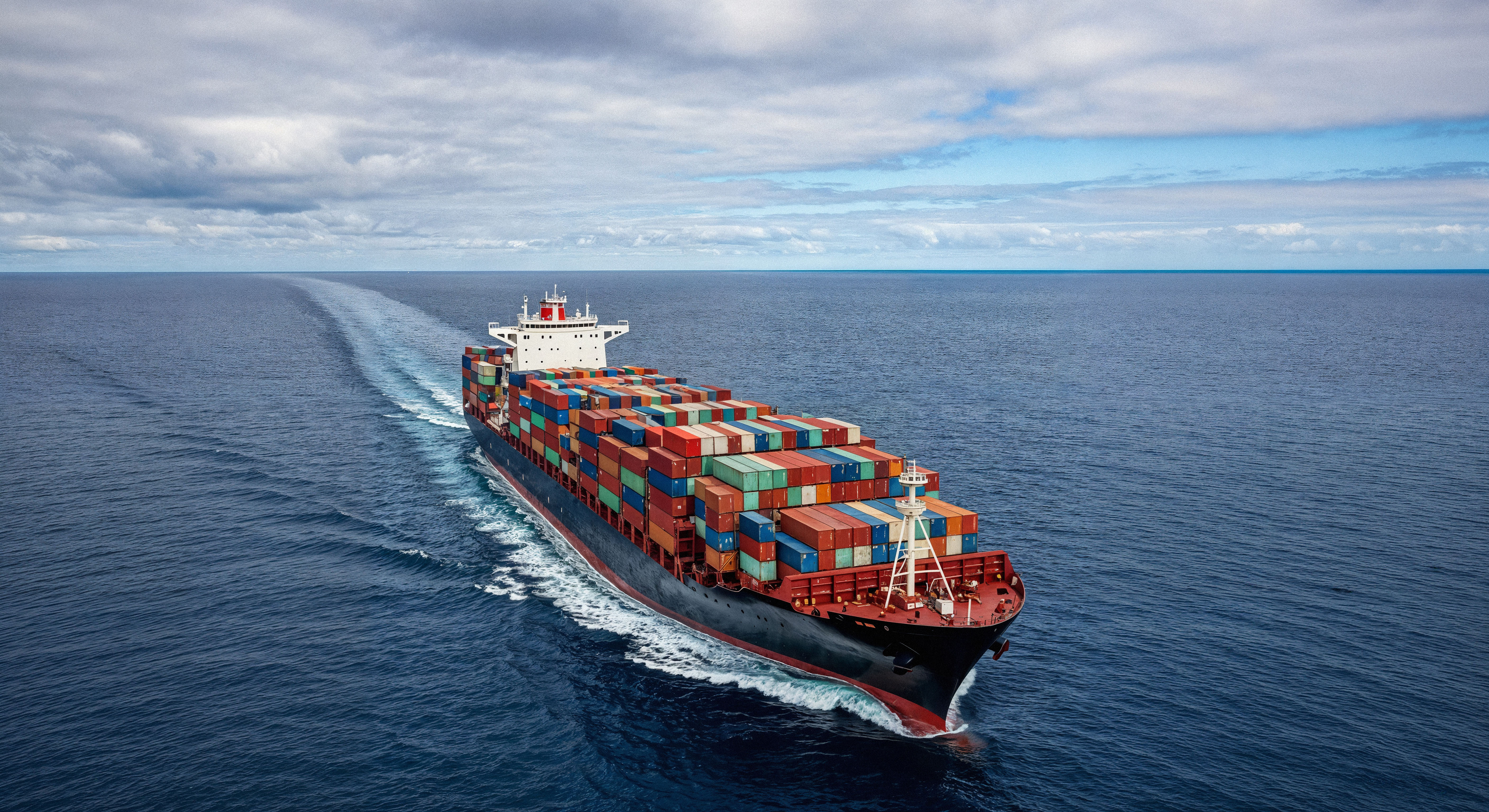 Your Cargo, Our Priority
